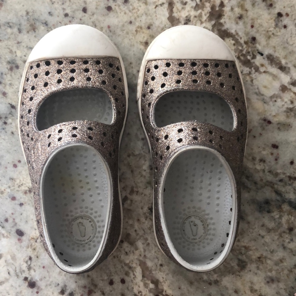 Native Jefferson Bling Size 6 (toddler)